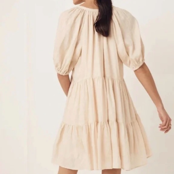 Spell Sunday Linen Mini Dress - Picture 7 of 7